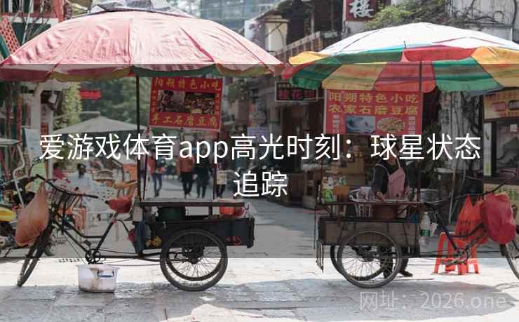 爱游戏体育app高光时刻：球星状态追踪  第2张
