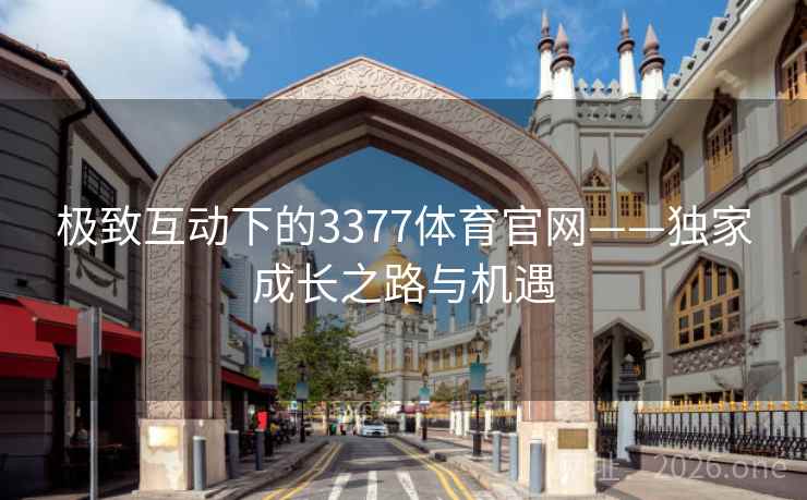 极致互动下的3377体育官网——独家成长之路与机遇  第2张